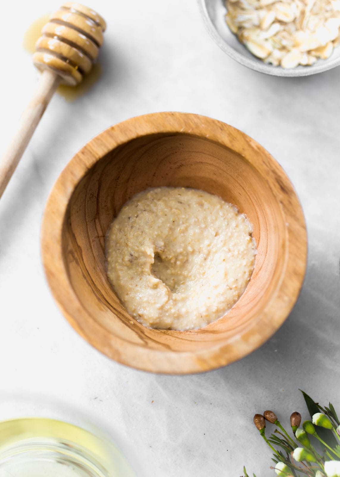 Hydrating Oatmeal Yogurt + Honey Cleanser