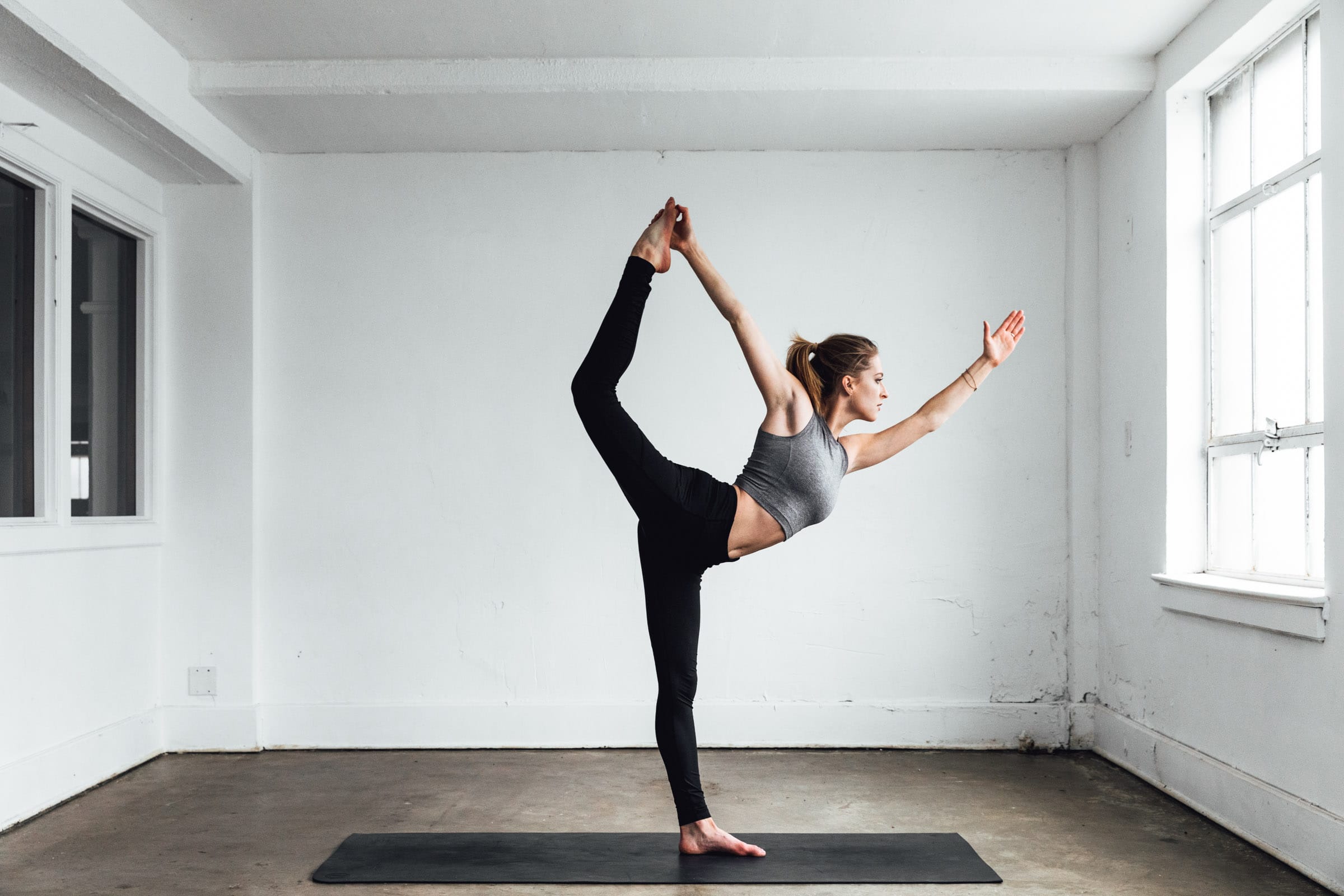 The Yoga Routine That Made Me Like Yoga