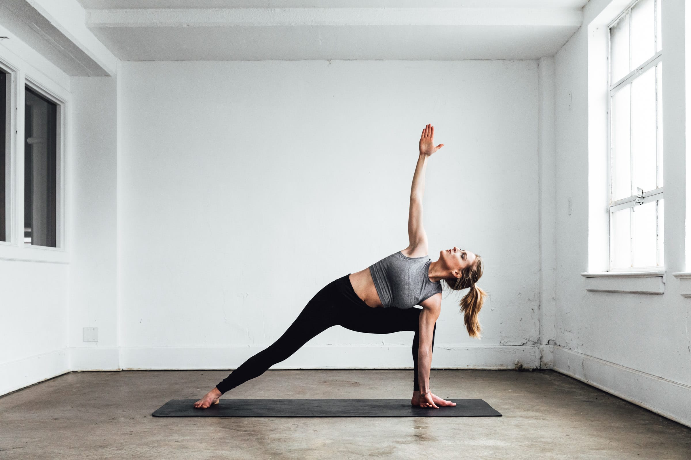 The Yoga Routine That Made Me Like Yoga