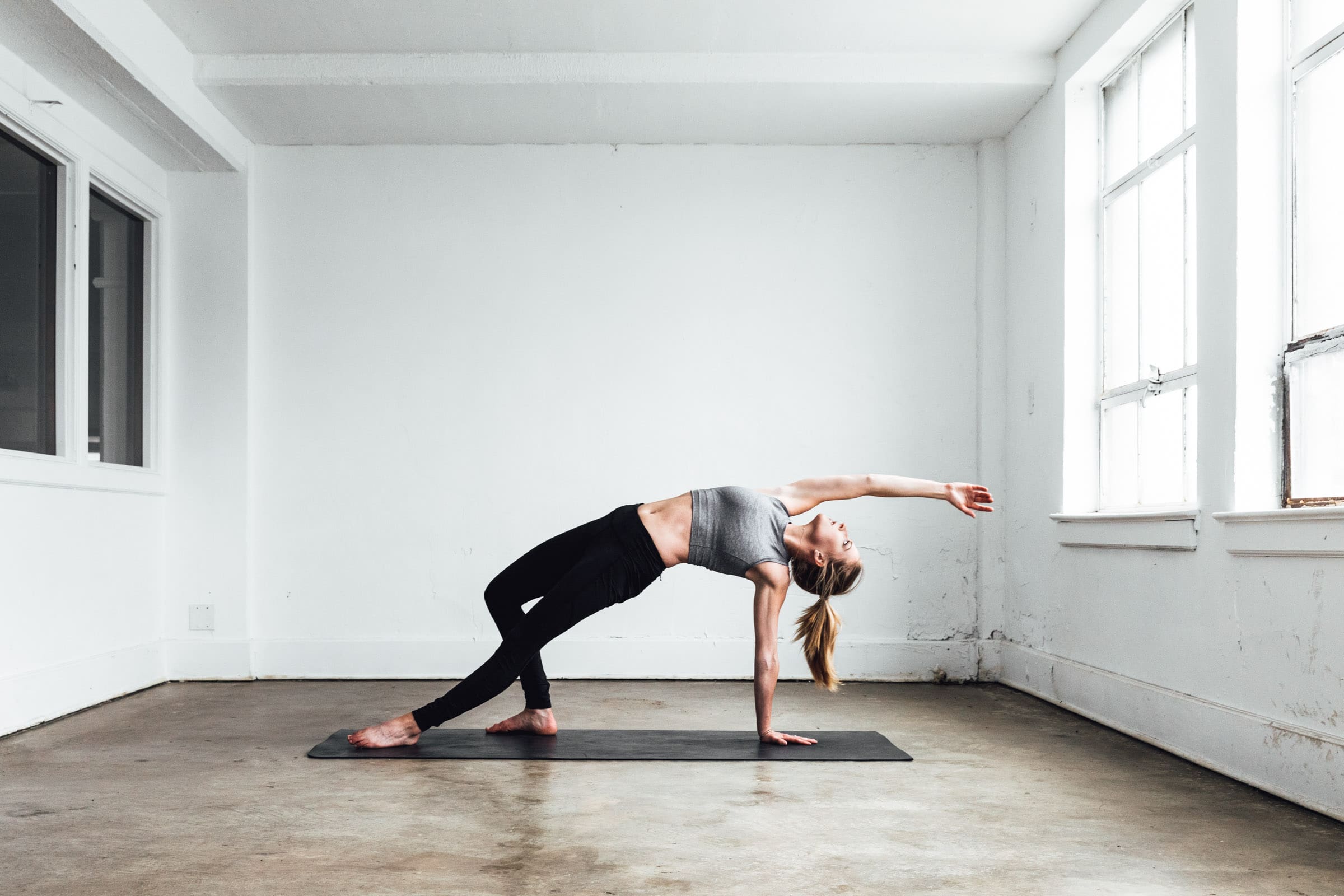 The Yoga Routine That Made Me Like Yoga