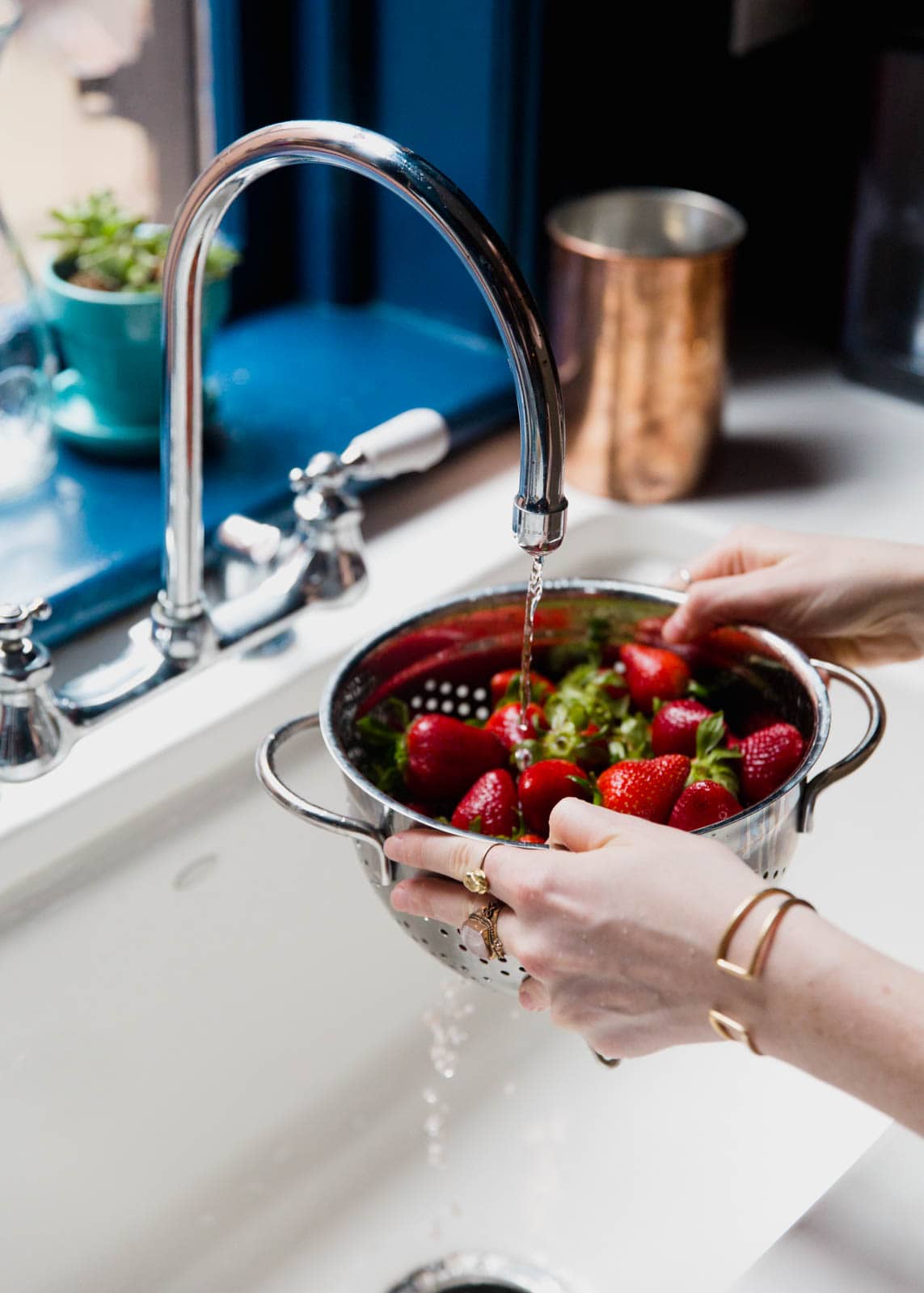 Fresh Strawberry Love