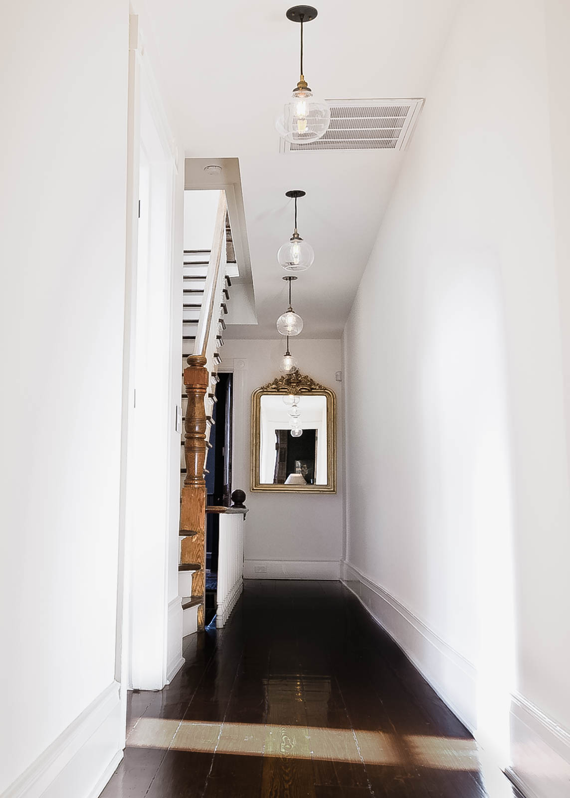 Our workshop home for the week