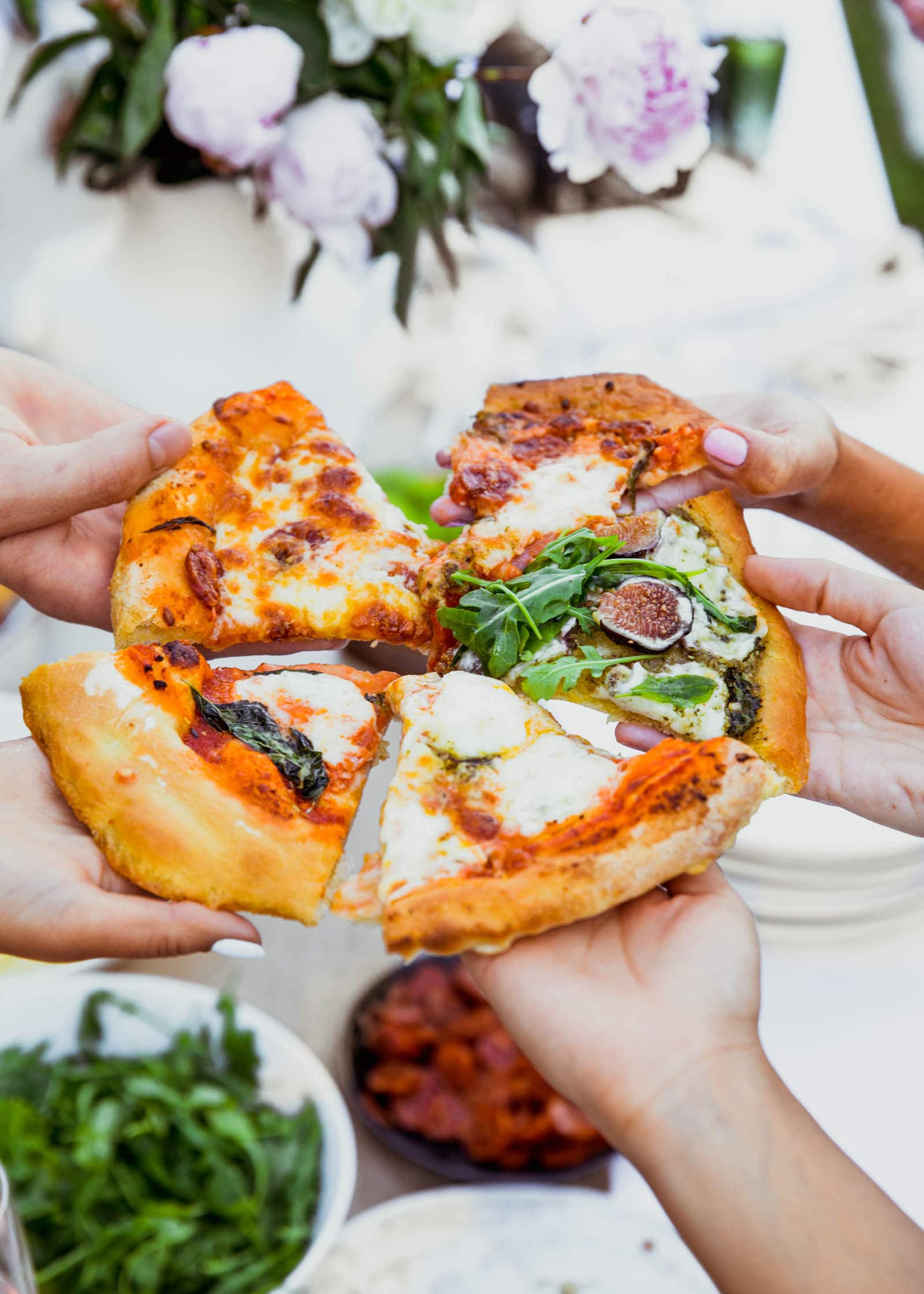 How To Host The Most Epic Pizza Party