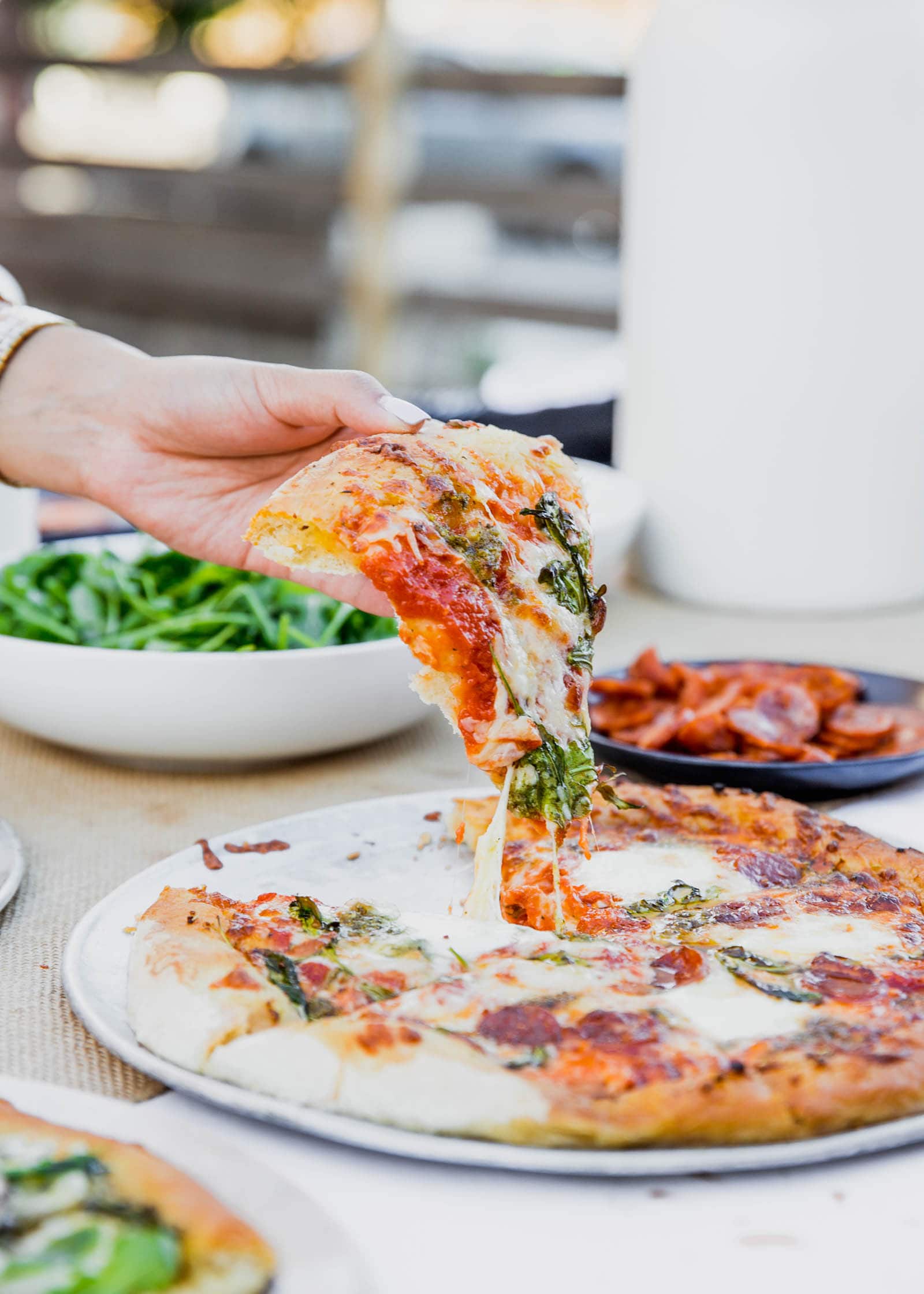 How To Host The Most Epic Pizza Party