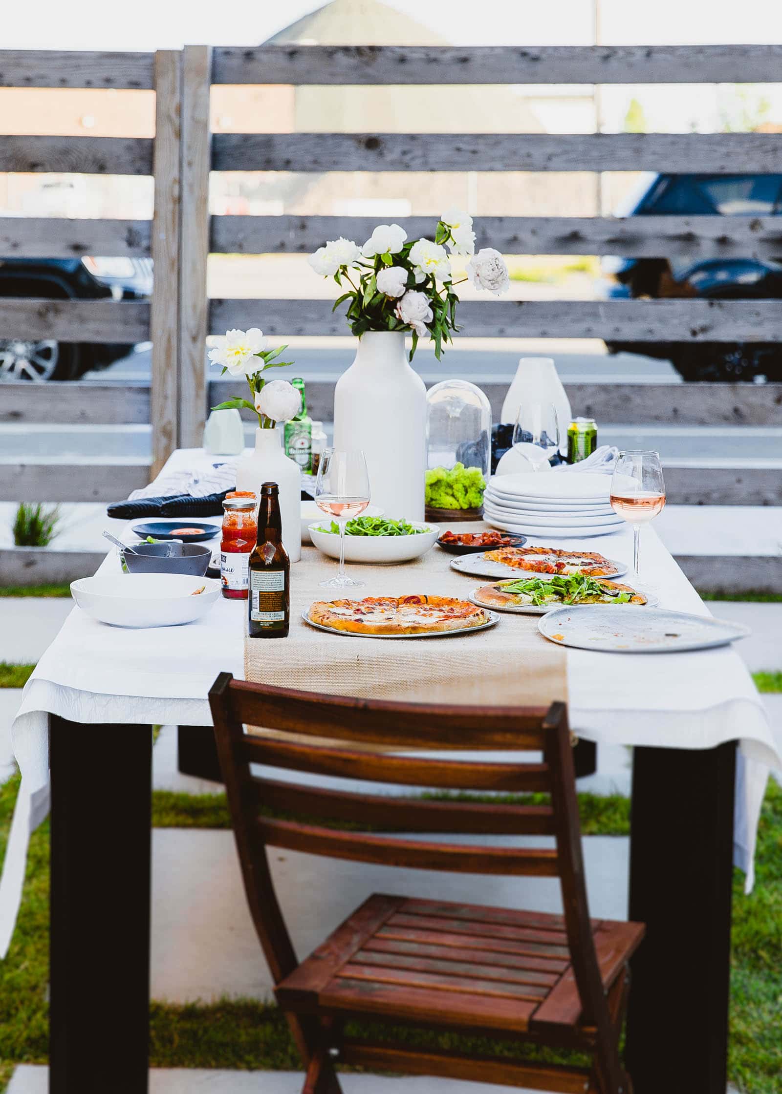 How To Host The Most Epic Pizza Party