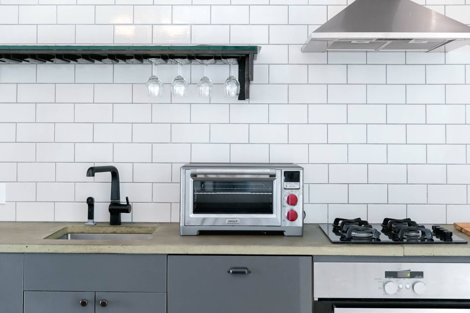 Wolf Gourmet Countertop Oven