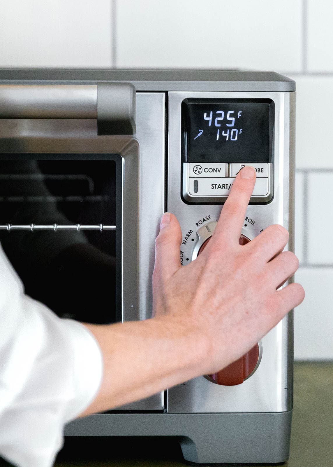 Wolf Gourmet Countertop Oven