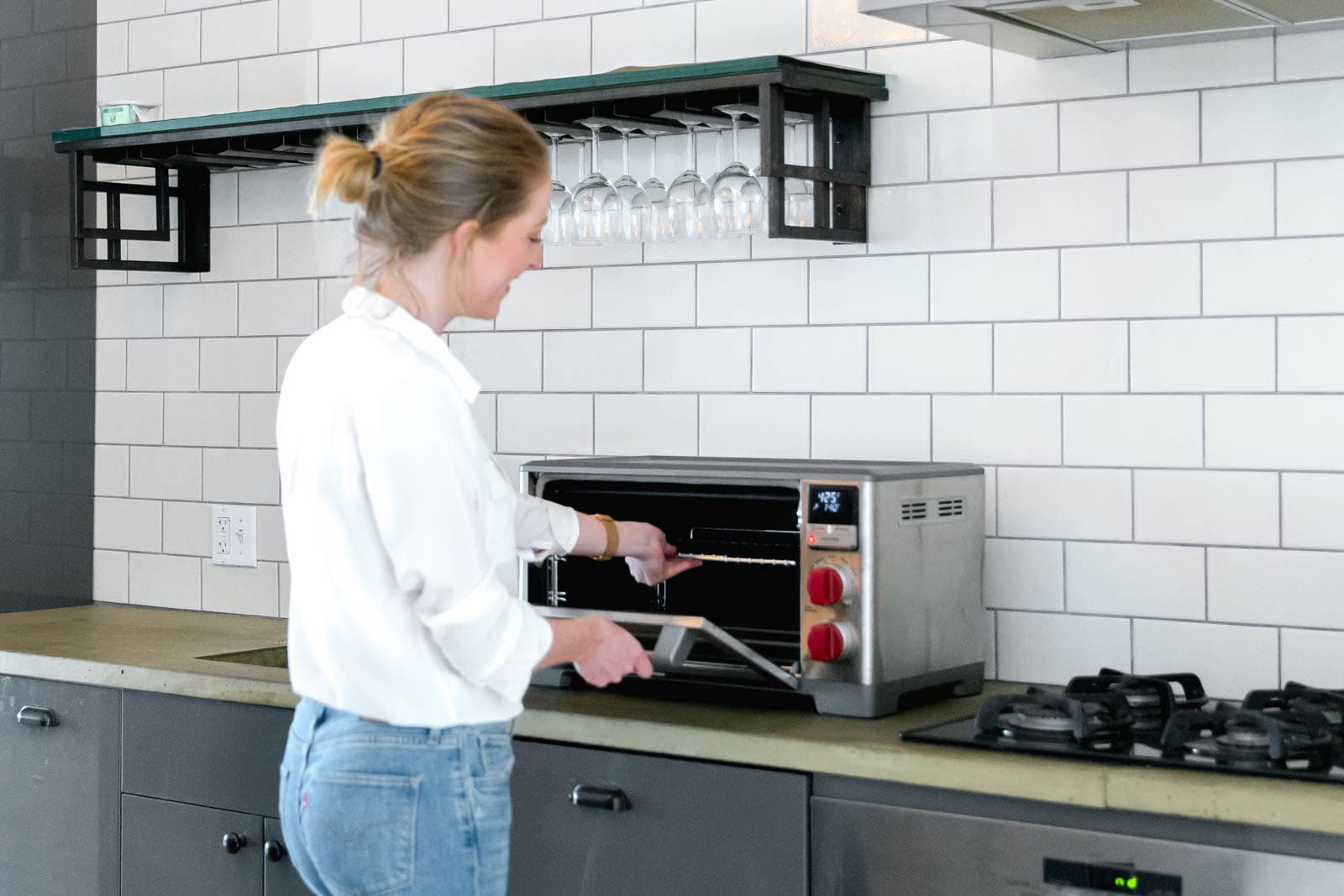 Wolf Gourmet Countertop Oven
