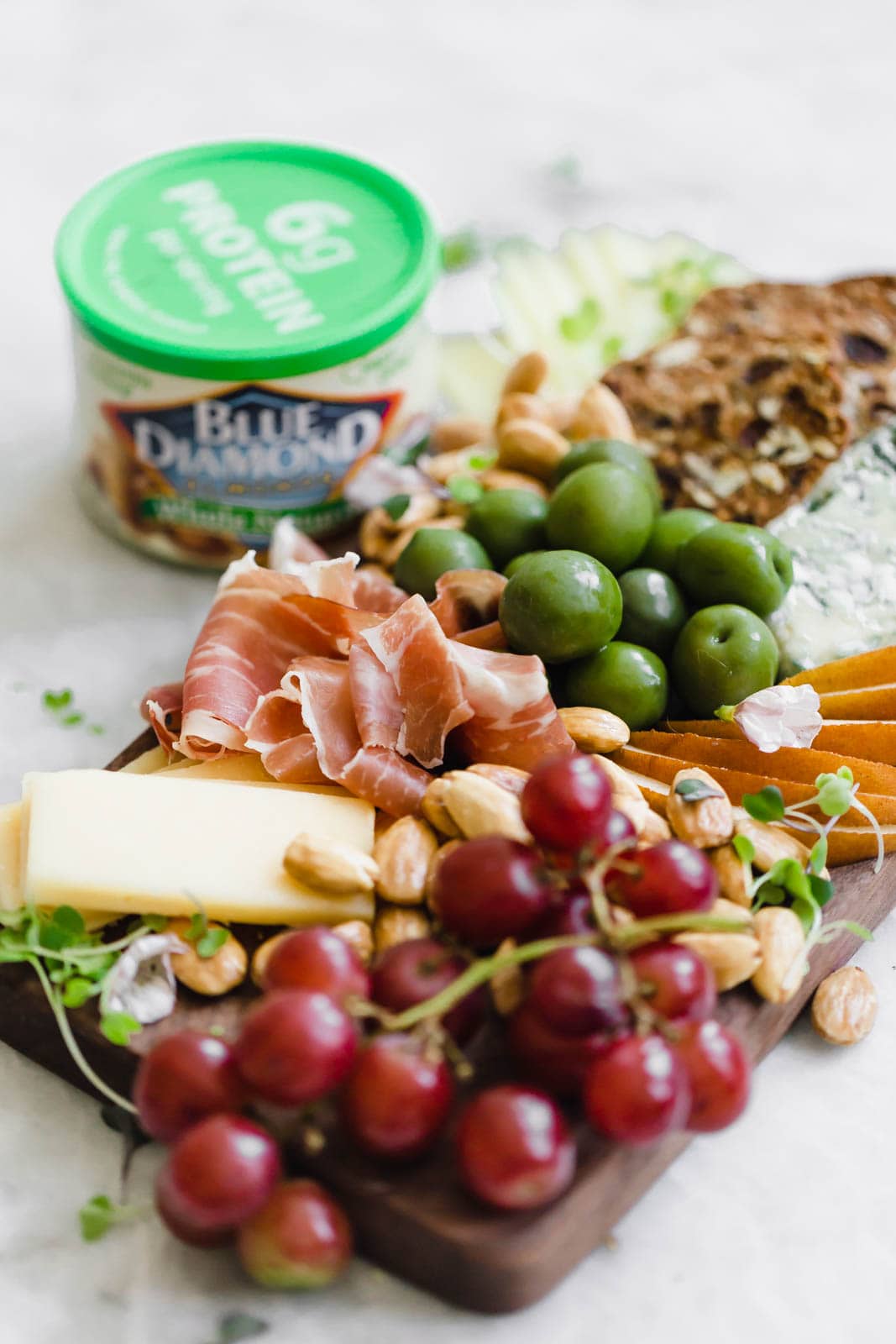 Quick Cheese Board Recipe