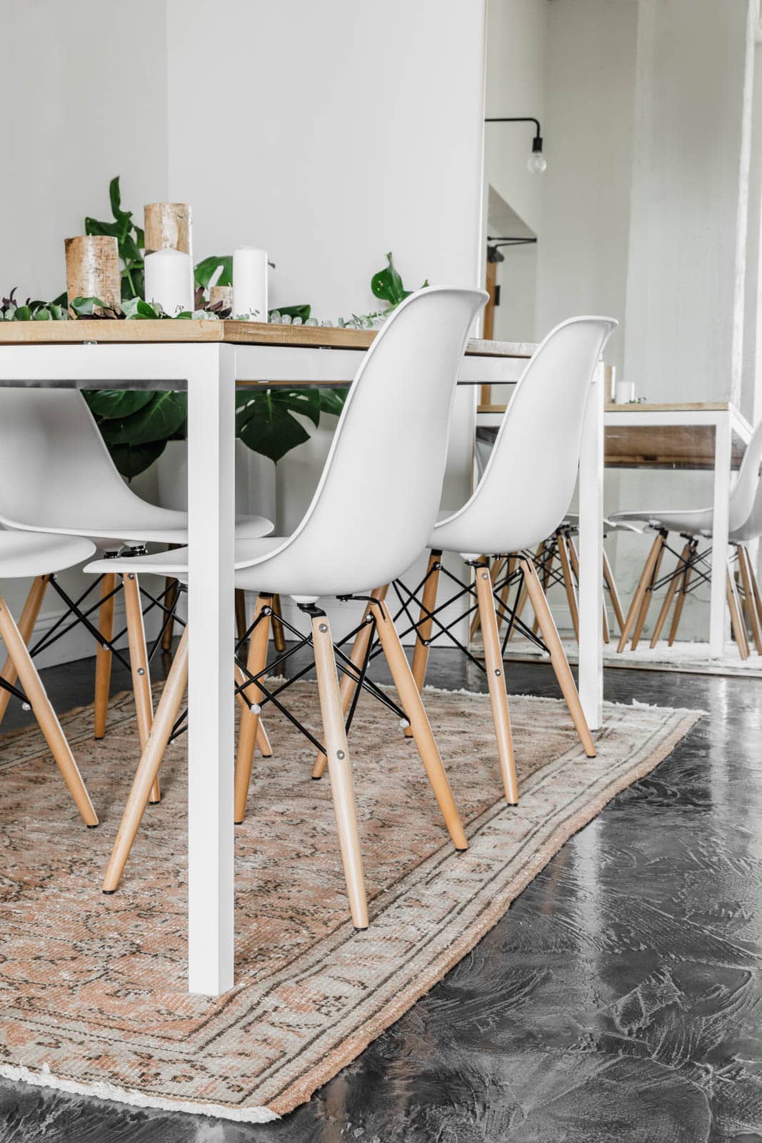 Designing Our Dining Room with Havenly