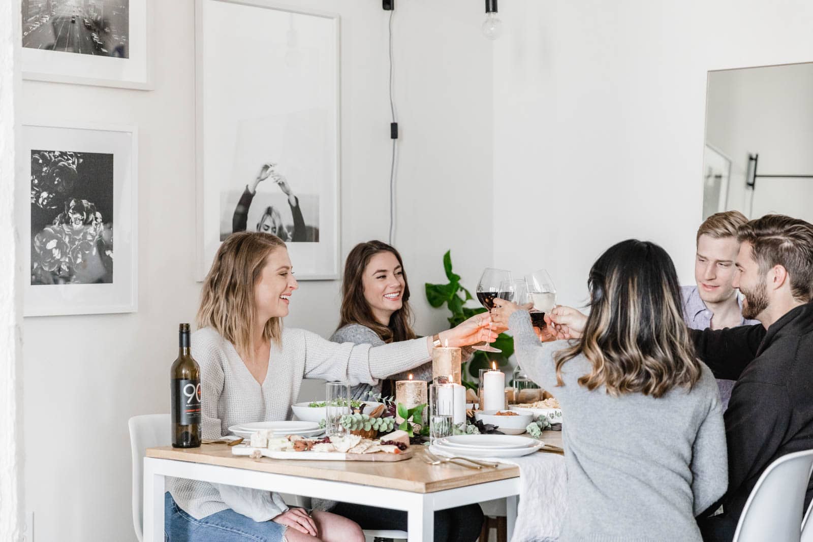 Designing Our Dining Room with Havenly