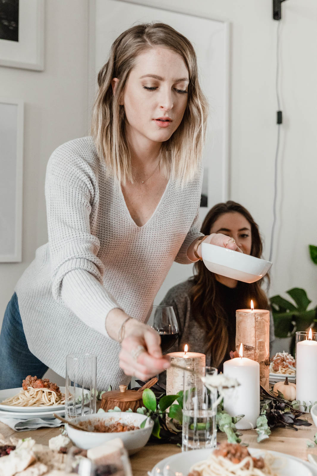 Designing Our Dining Room with Havenly