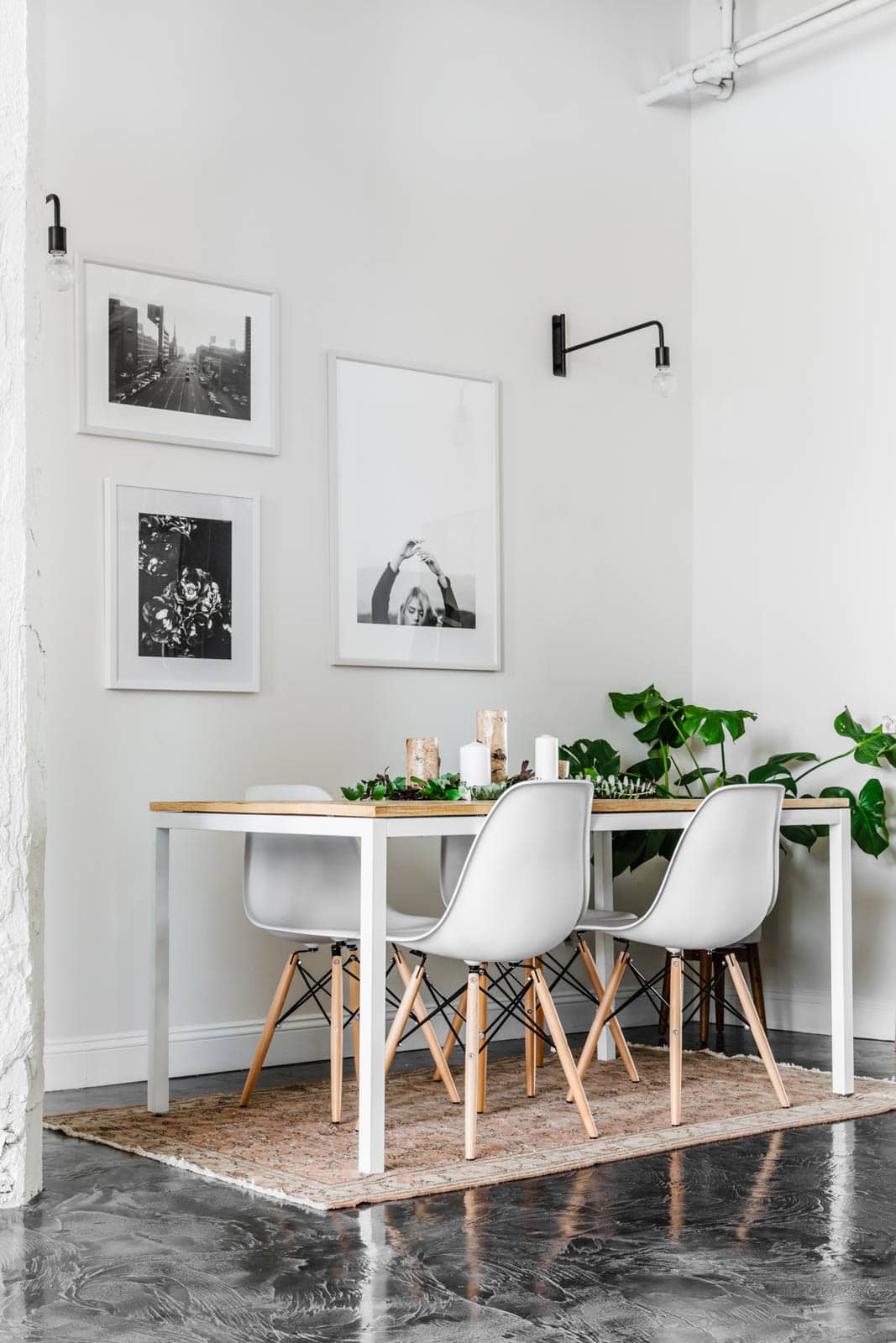 Designing Our Dining Room with Havenly