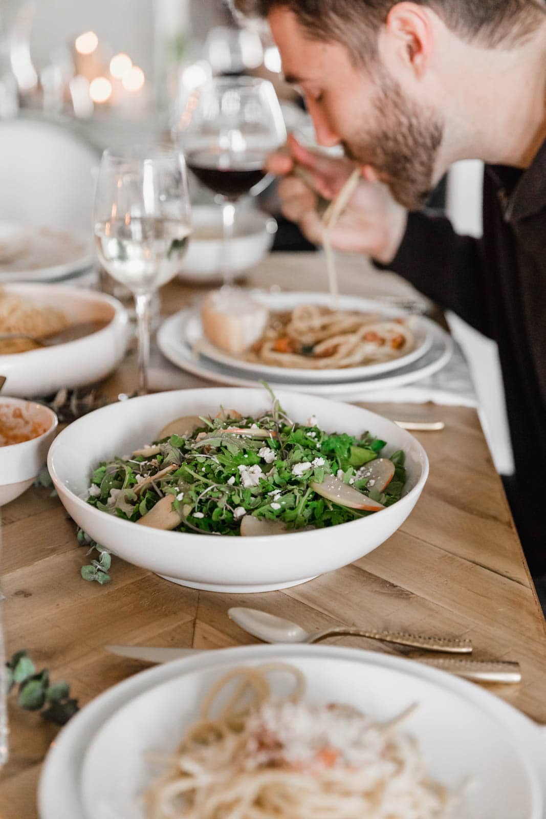 Designing Our Dining Room with Havenly