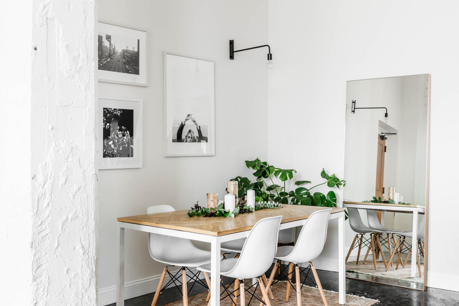 Designing Our Dining Room with Havenly