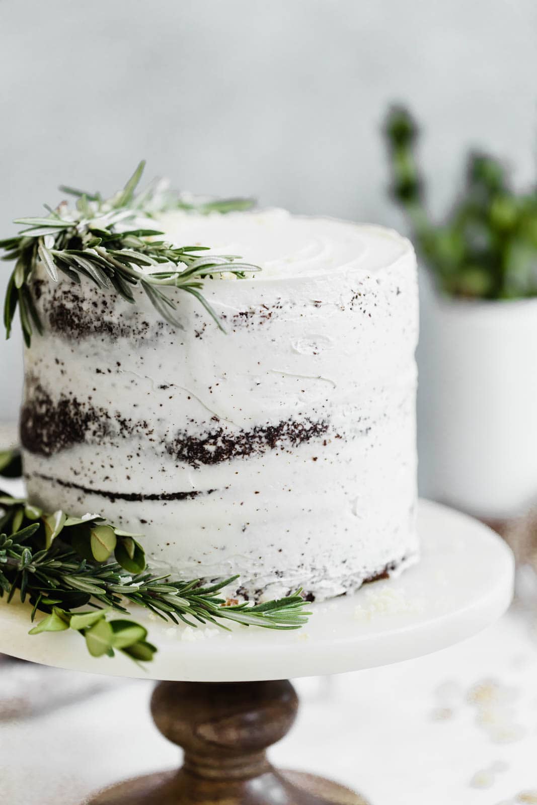 molasses ginger cake