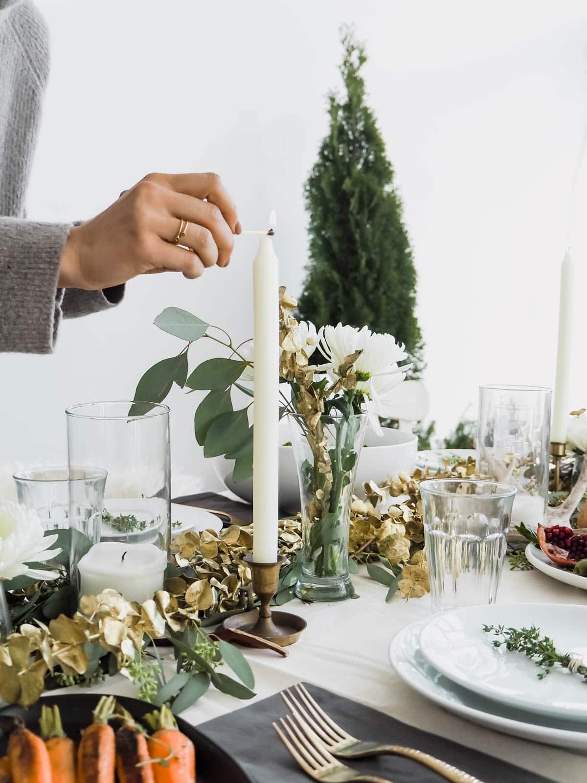 If you didn't Insta it, did it even happen? Here are my top tips for throwing an Instagram Worthy Dinner Party that will have your guests snapping errything