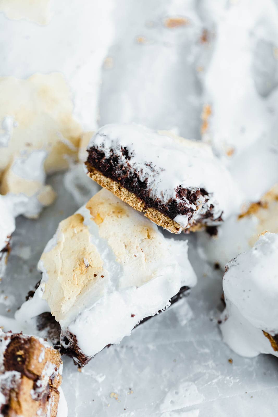 smores brownies 