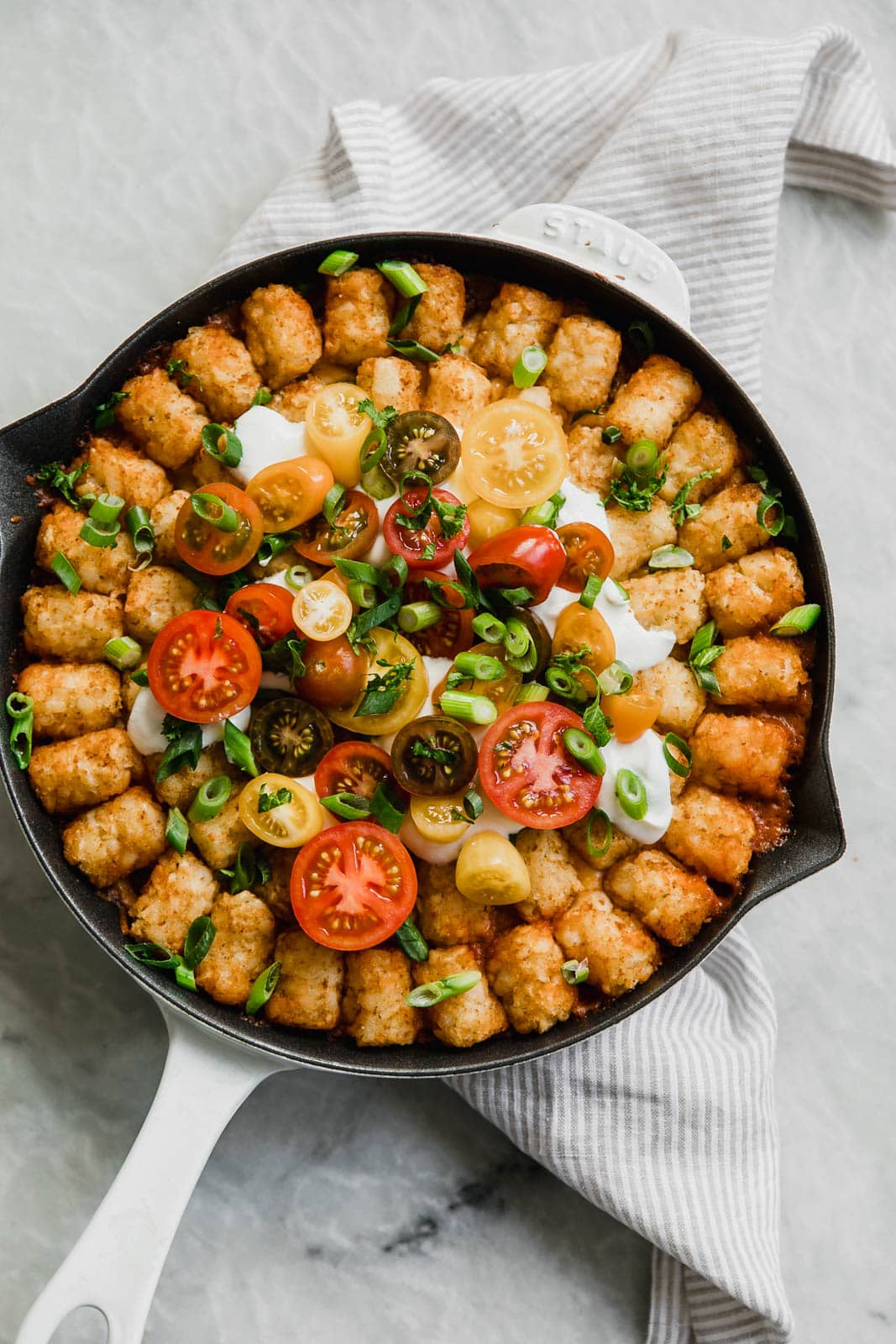 tater tot casserole