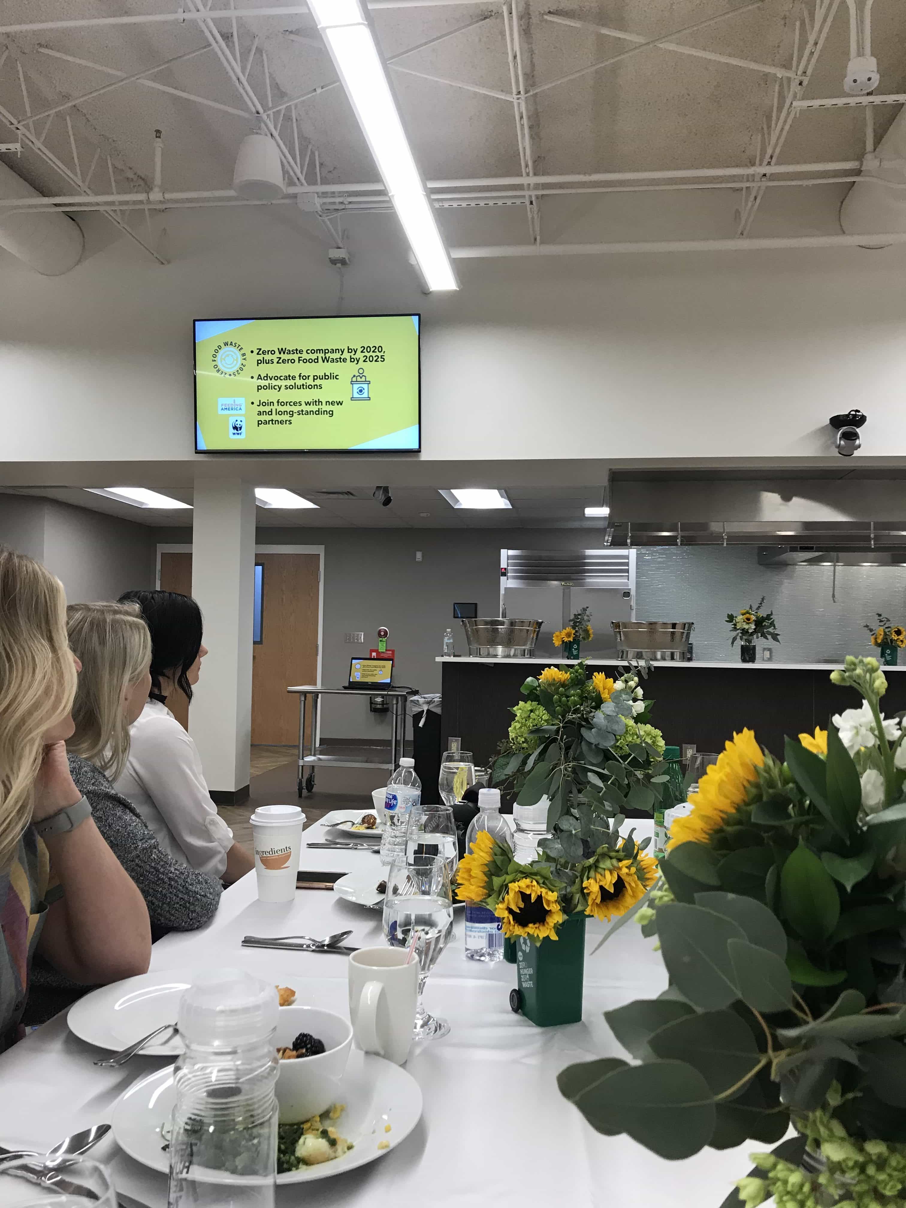 Kroger Zero Hunger Zero Waste