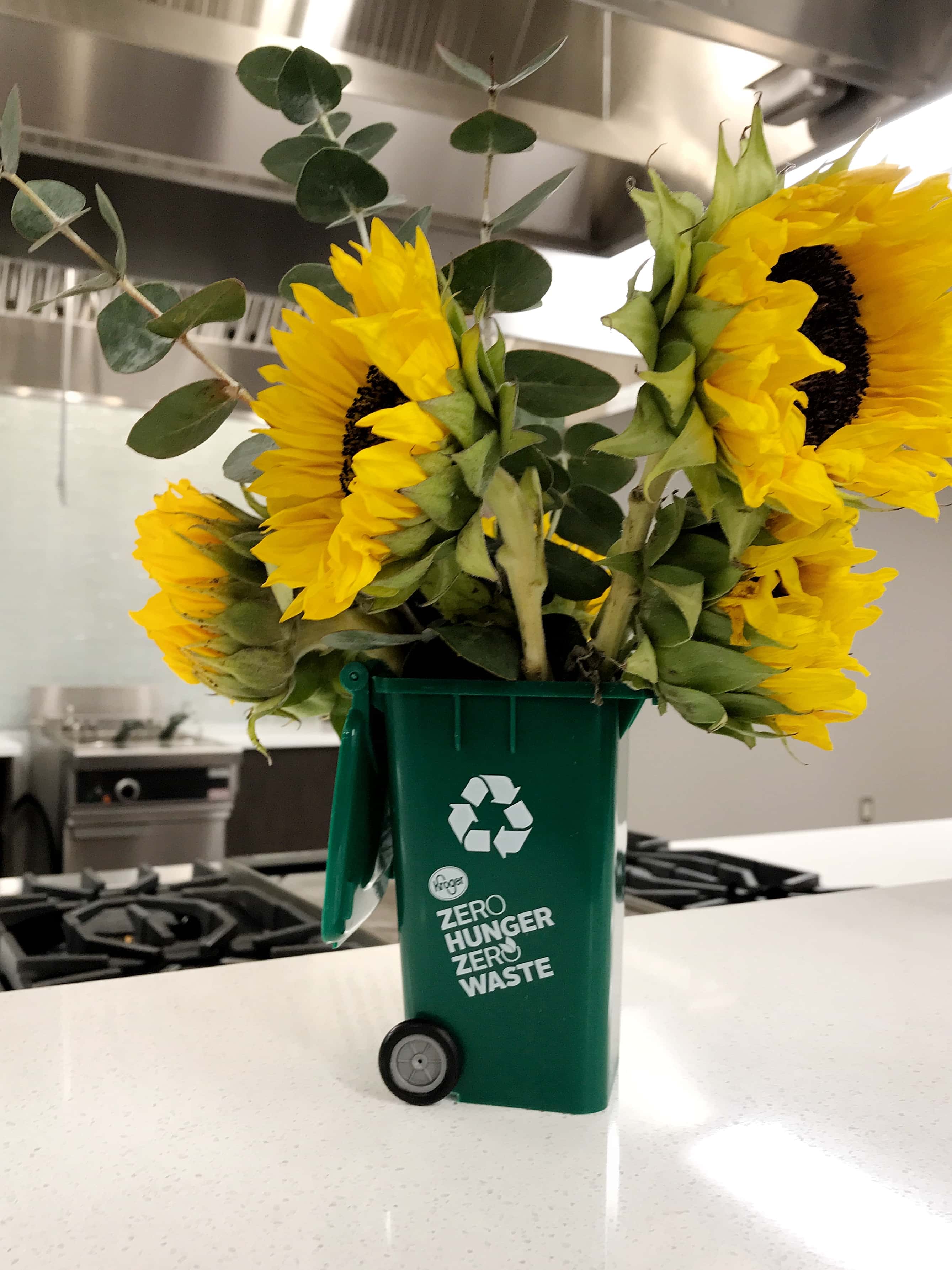 Kroger Zero Hunger Zero Waste