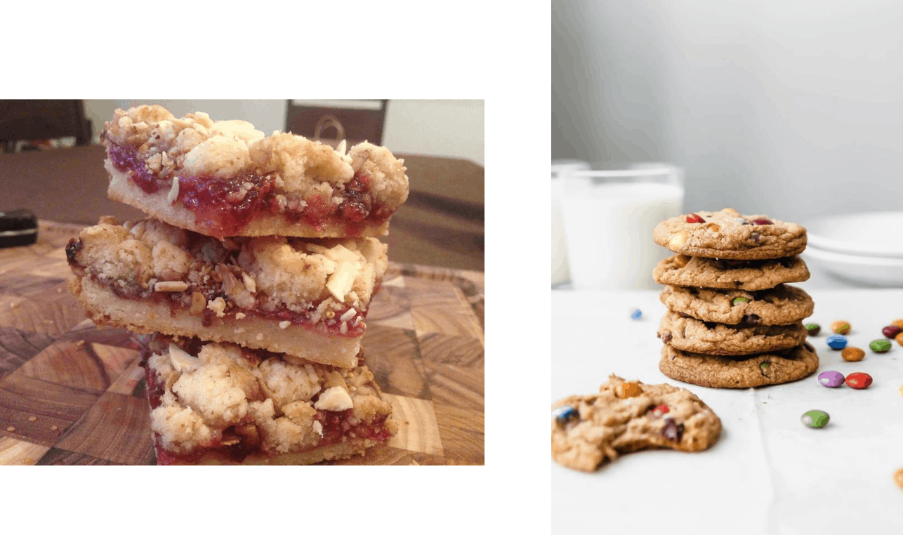 Foodtography School: a virtual food photography school designed to improve your food photography as both a skill and business in four weeks.