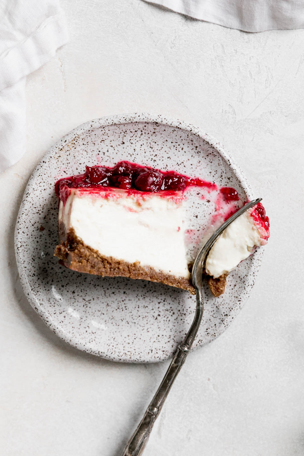 How to make the perfect cheesecake: to get that luxuriously smooth cheesecake baked to perfection, you've got to follow these tried and tested steps. 