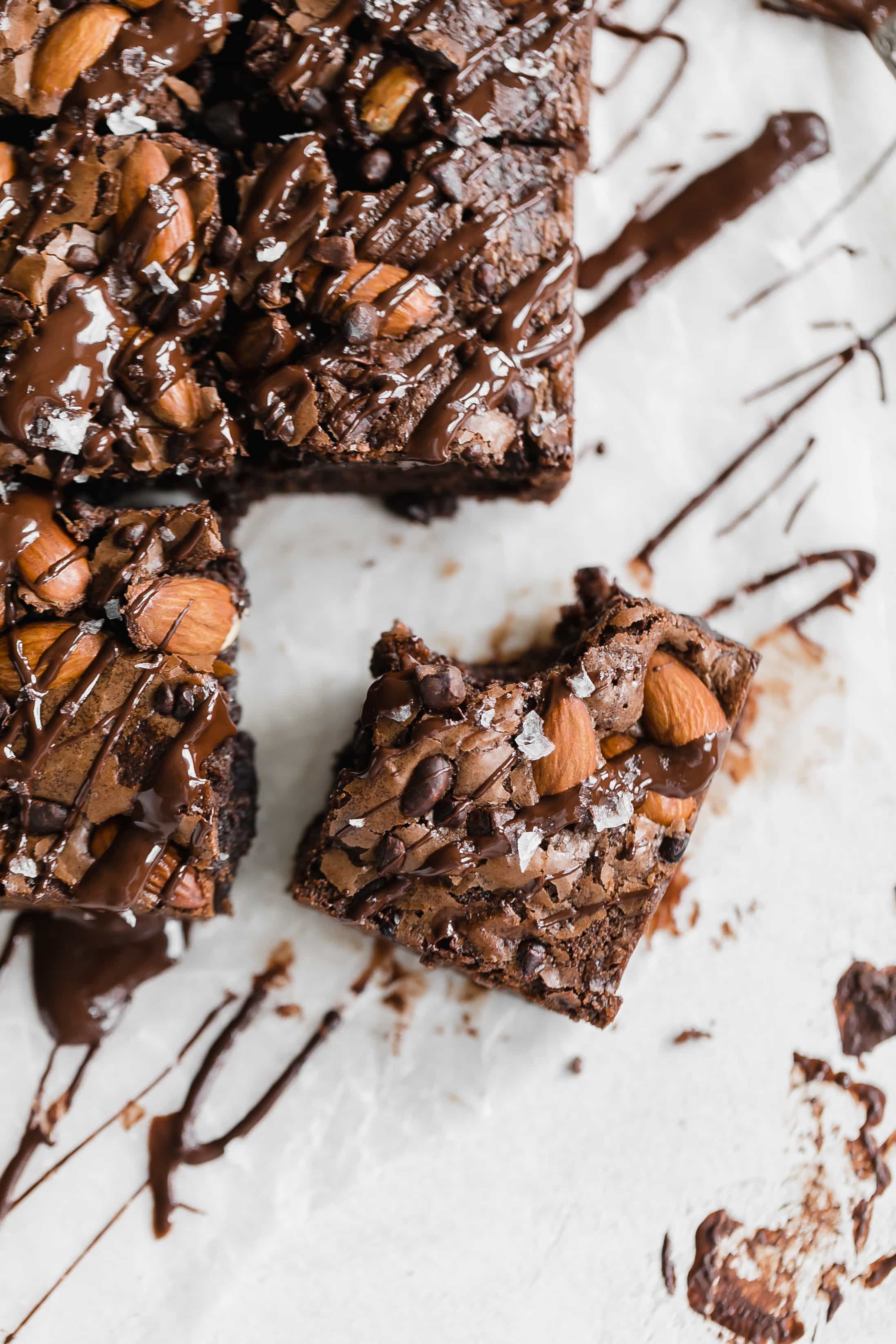 how to make boxed brownies better