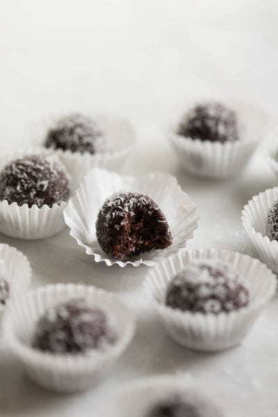 Chocolate BB Foodtography Preset