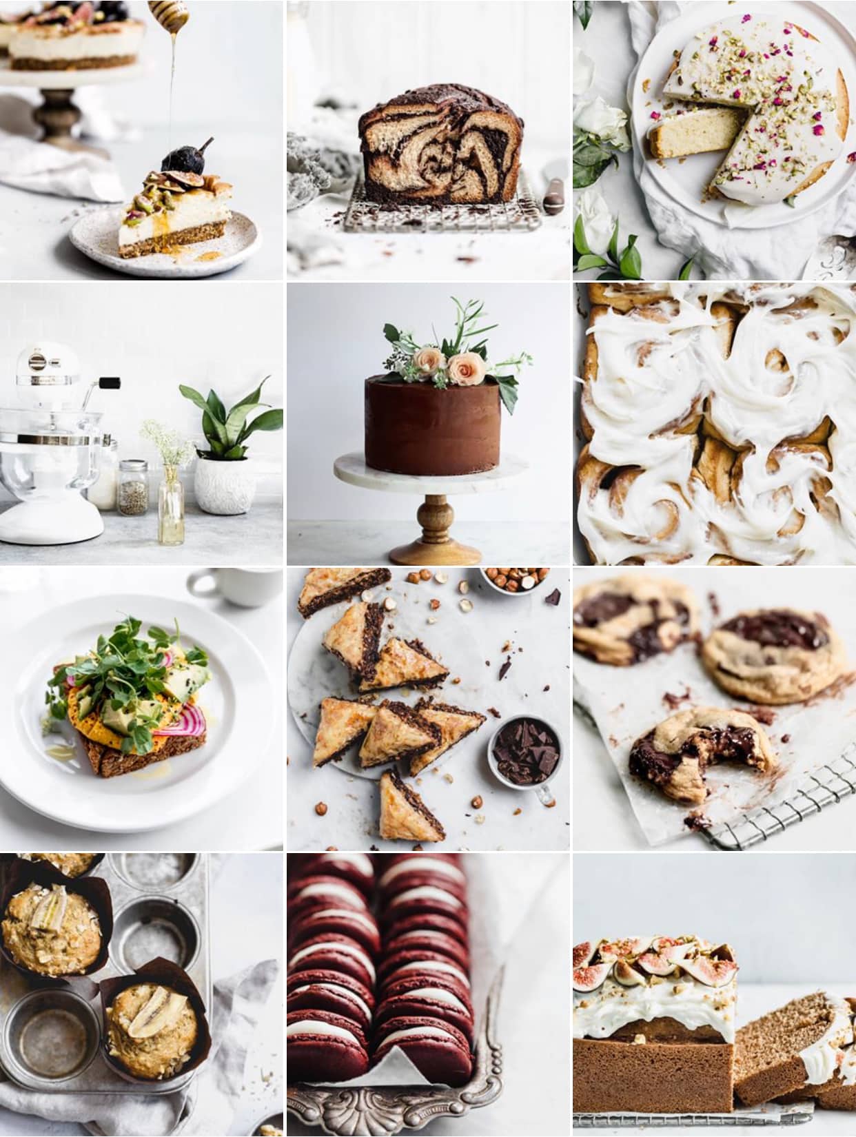 6 Ways to Curate the Perfect Food Instagram Feed