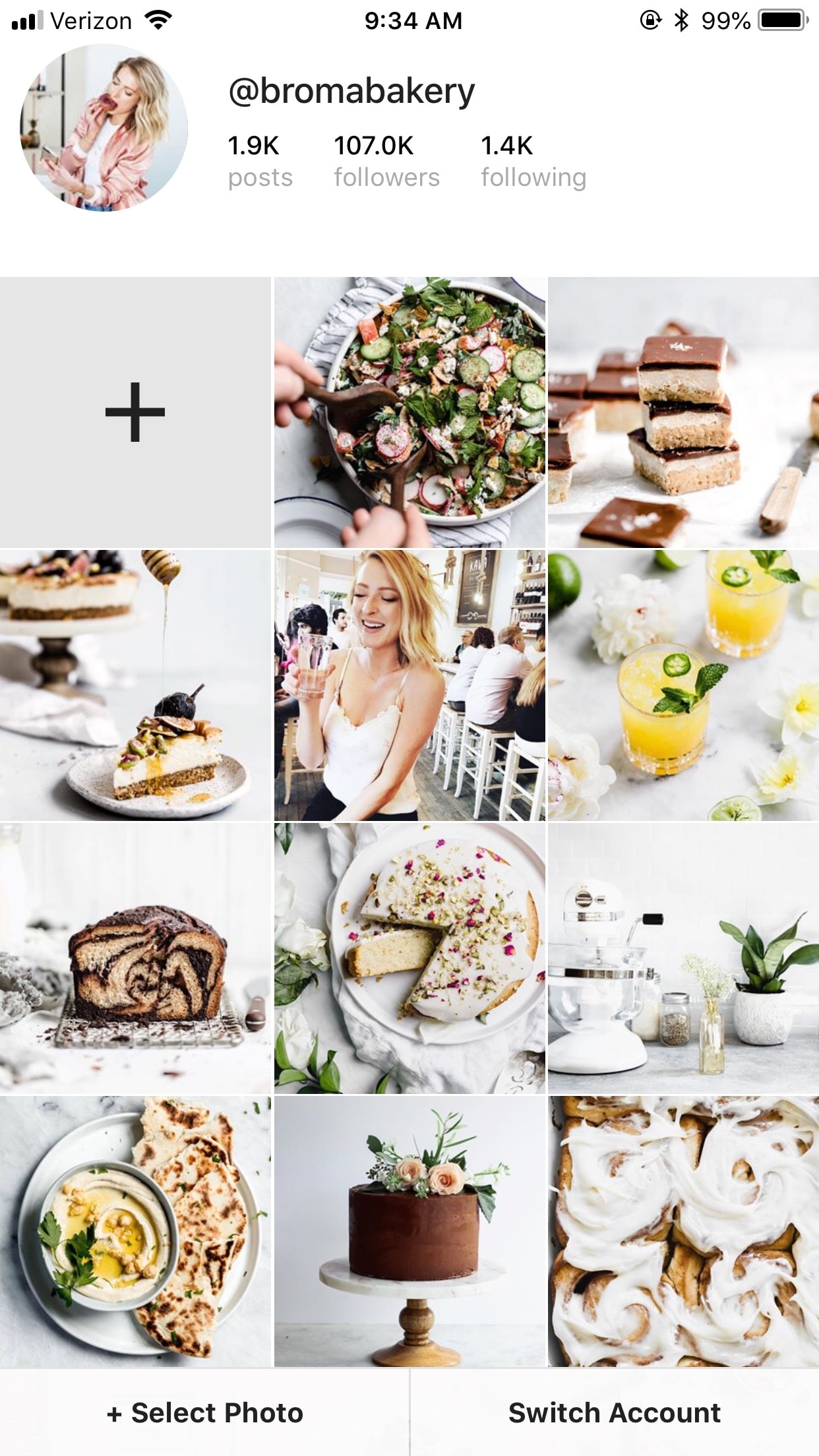 6 Ways to Curate the Perfect Food Instagram Feed