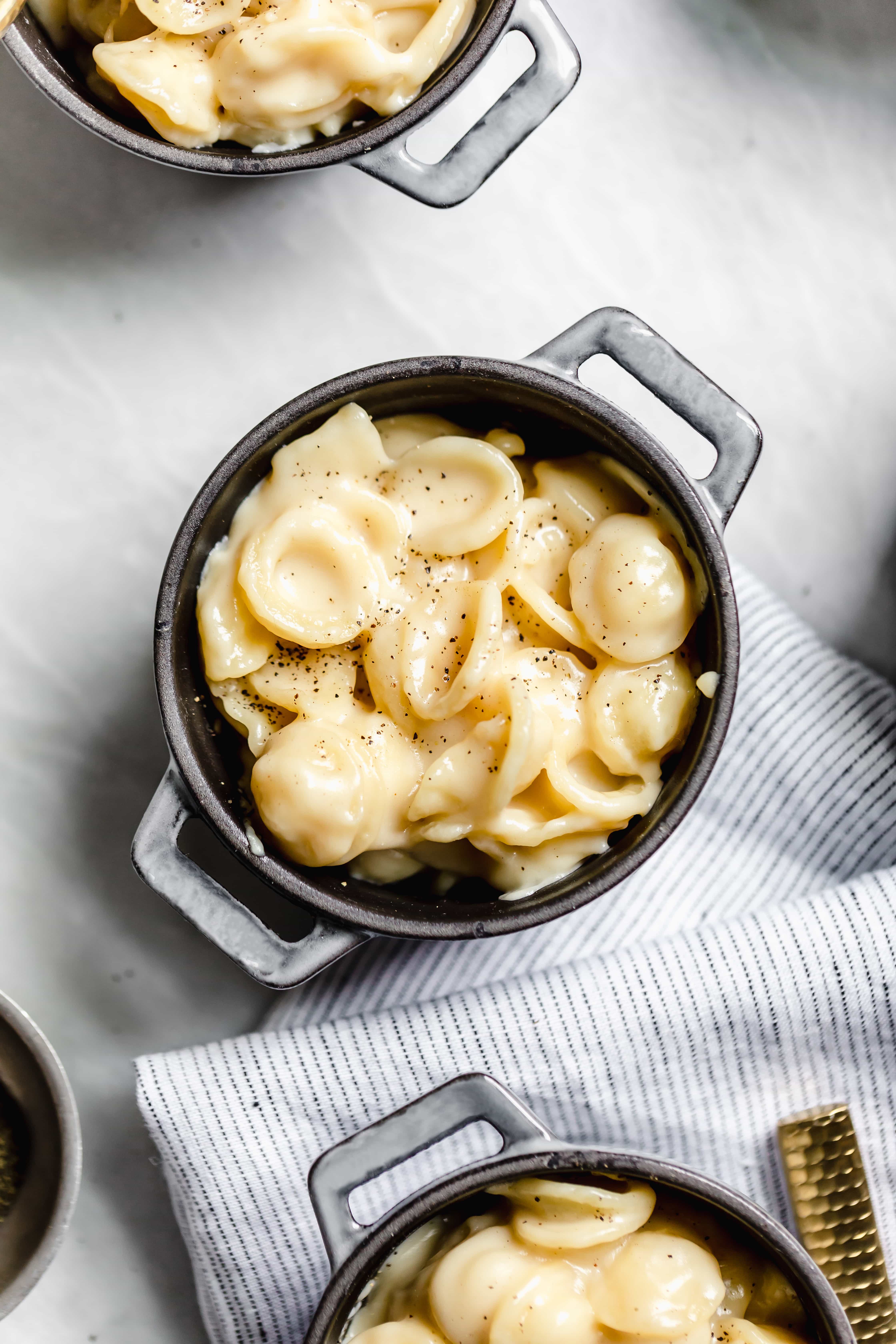 stovetop mac and cheese