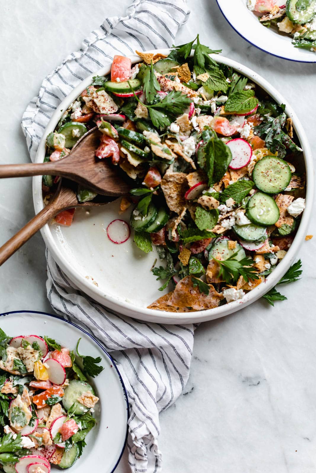 fattoush salad 