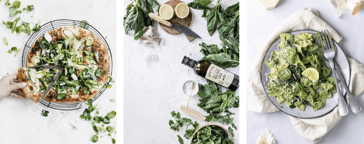 6 Ways to Curate the Perfect Food Instagram Feed