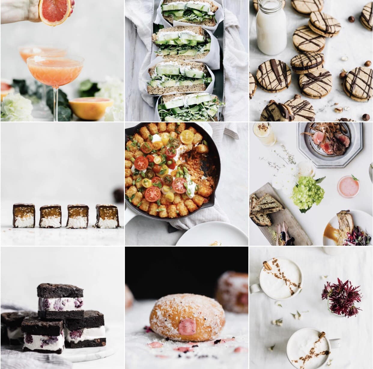 6 Ways to Curate the Perfect Food Instagram Feed