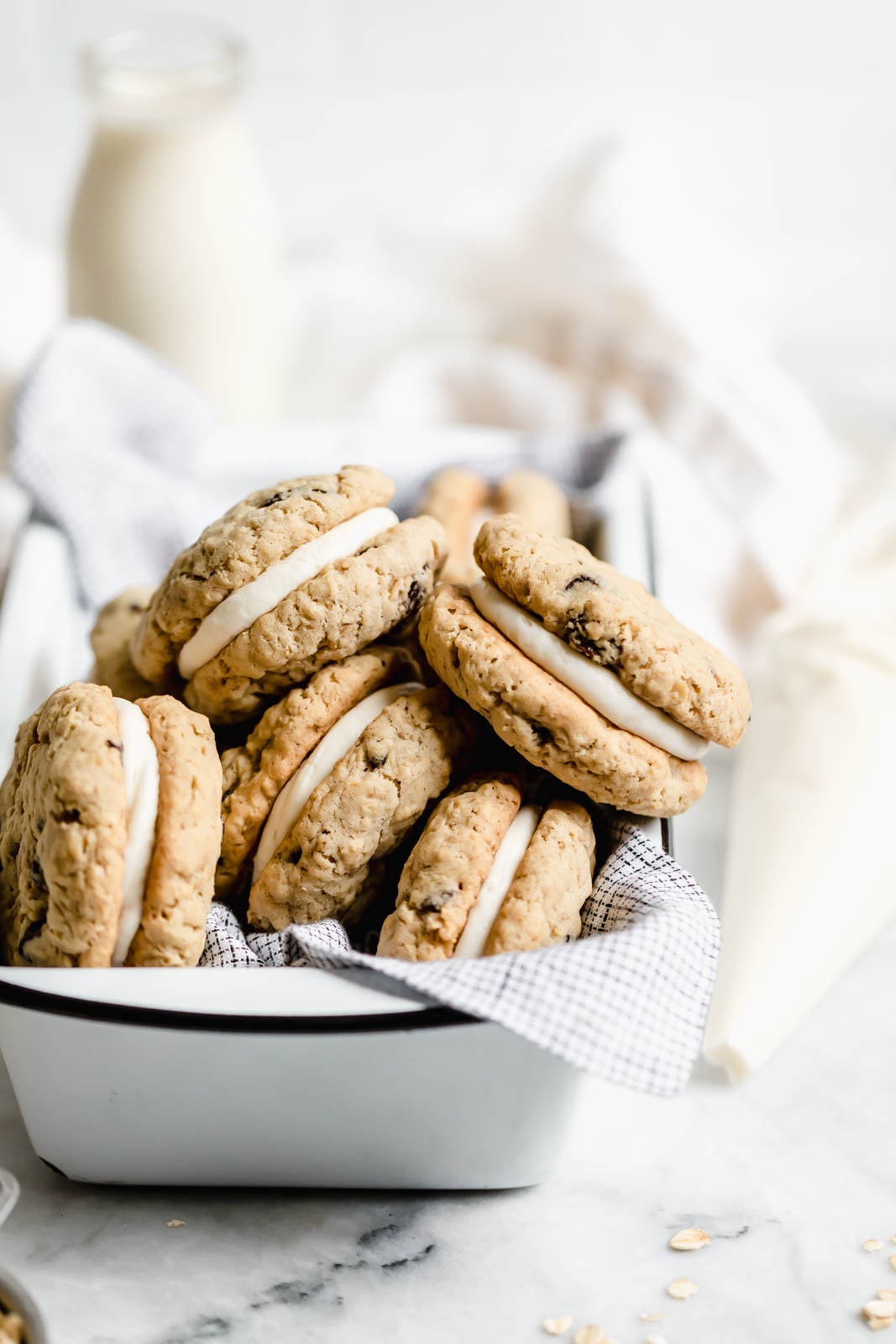 oatmeal whoopie pie recipe