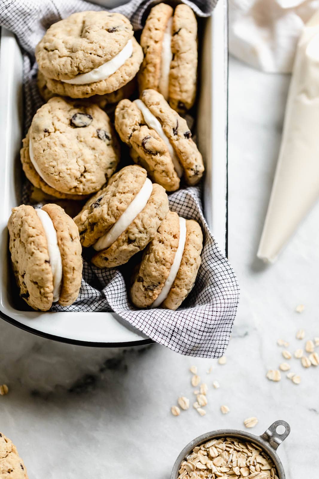 oatmeal whoopie pie recipe