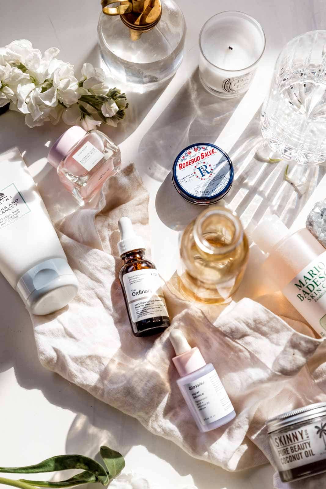 The Broke Girl's Guide to Skincare is filled with our top products to keep your skin looking and feeling great. Being broke doesn't mean you can't be fabulous