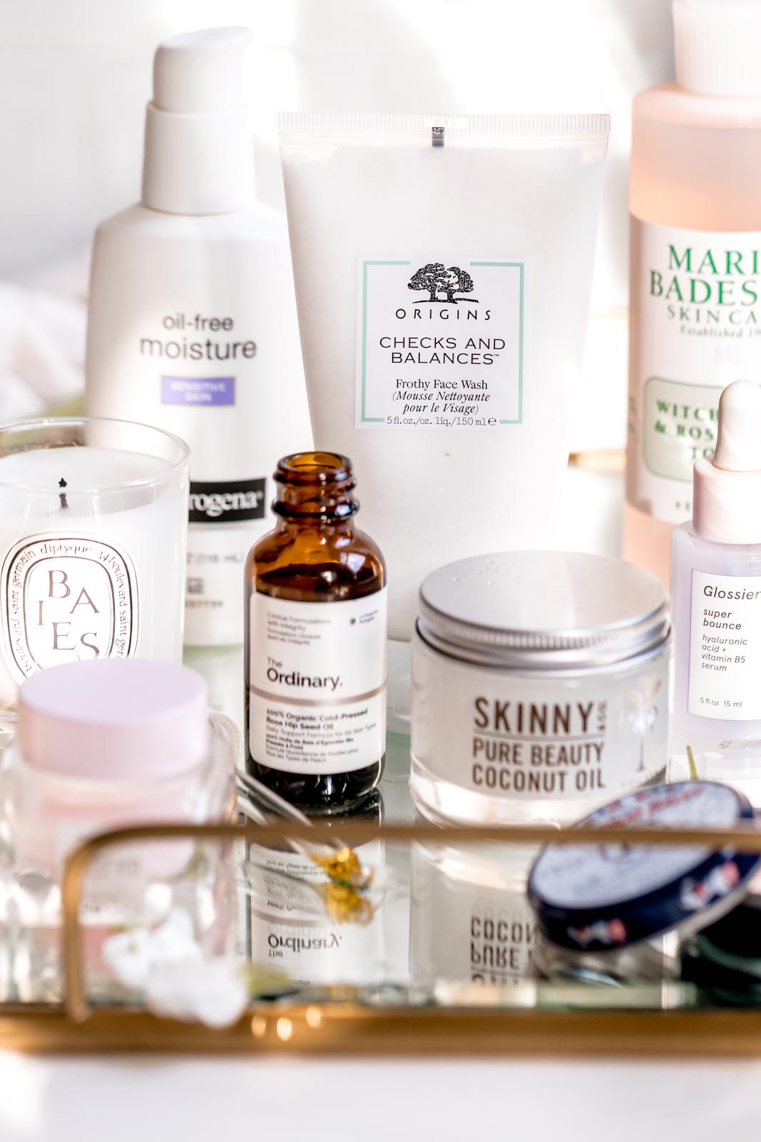 The Broke Girl's Guide to Skincare is filled with our top products to keep your skin looking and feeling great. Being broke doesn't mean you can't be fabulous