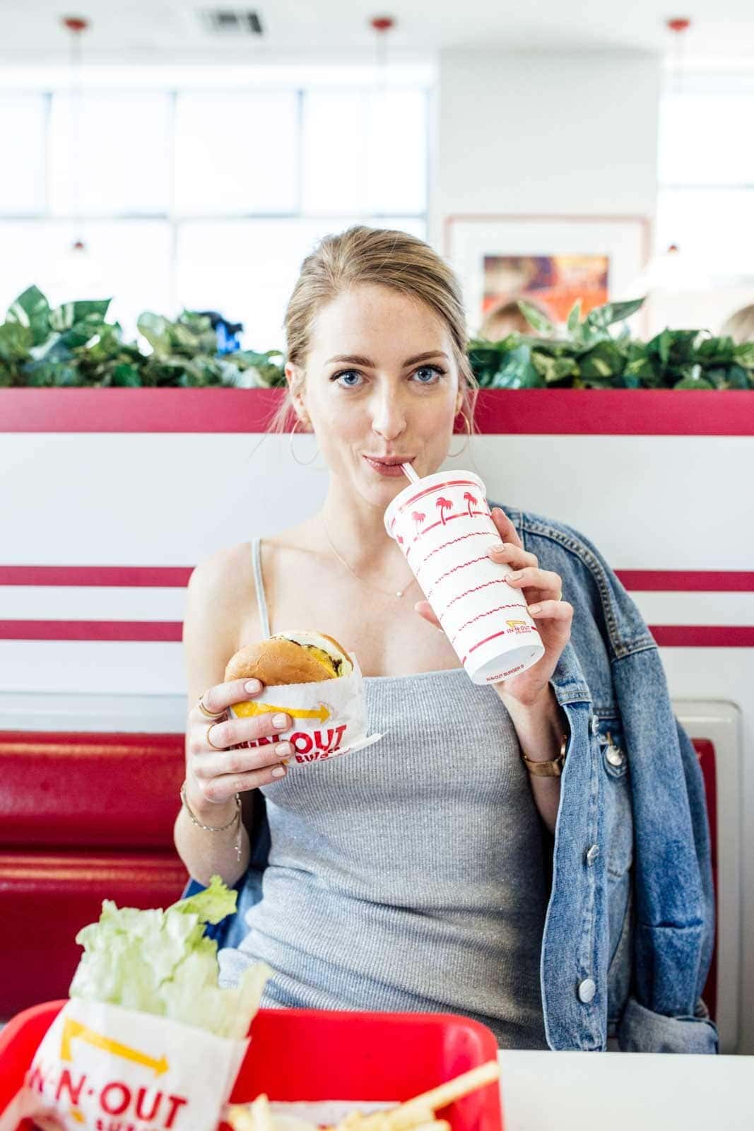 Let's get real. I get asked all the time how I stay "healthy" as a food blogger. I'm explaining how I practive intuitive eating, the messages the media tells us about what is and isn't good for you, and why I believe that eating a cookie IS part of a healthy diet.