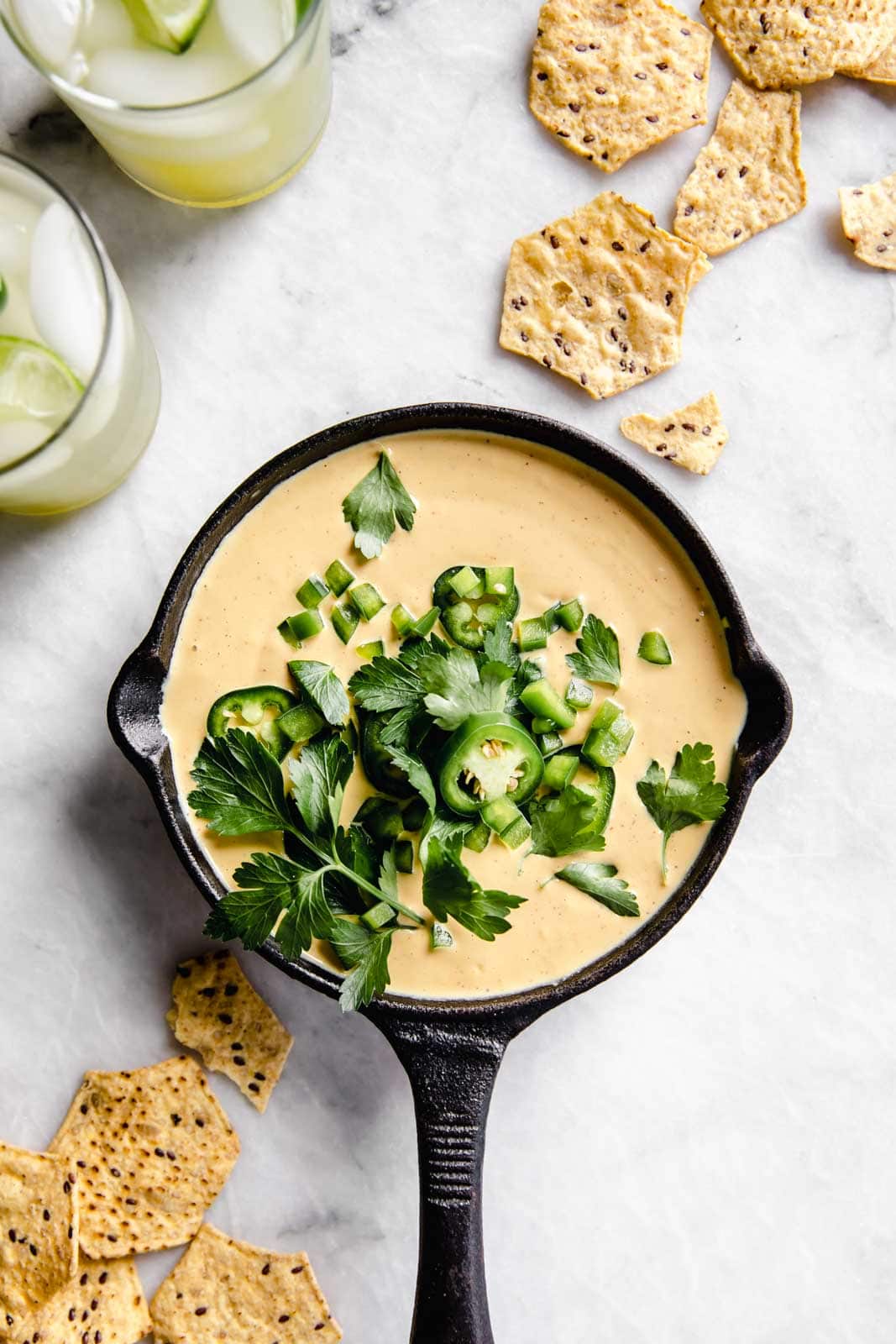 Cashew Queso Recipe
