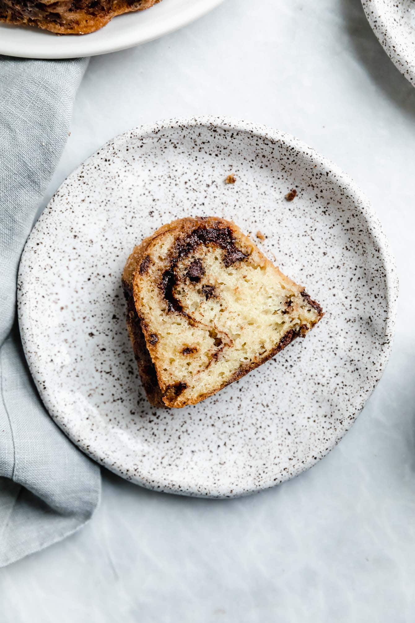 I love a good dessert disguised as breakfast. This buttery and moist Cinnamon Coffee Cake is sure to make your morning a little sweeter.