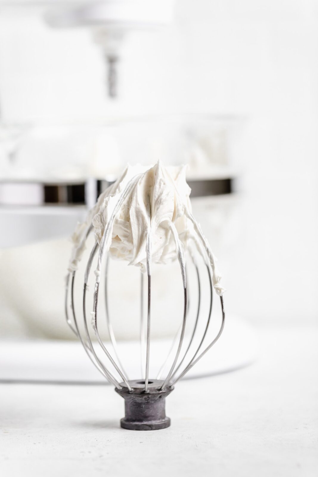 We're getting back to basics, breaking down exactly how to make buttercream frosting. This perfect buttercream frosting will complete any cake or cookie!