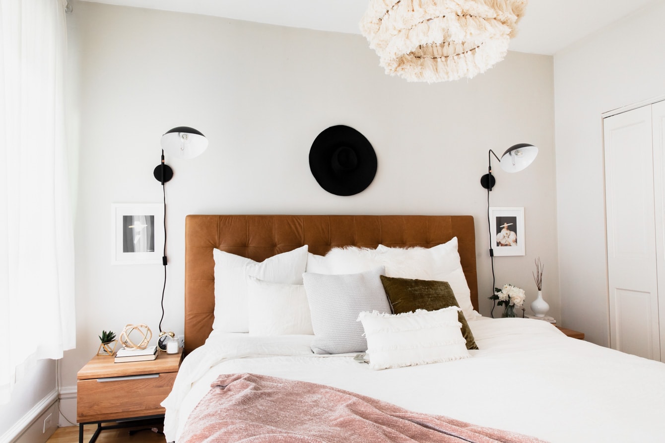 Everything about transforming your master bedroom into a modern and cozy sanctuary with some amazing pieces from Article! s