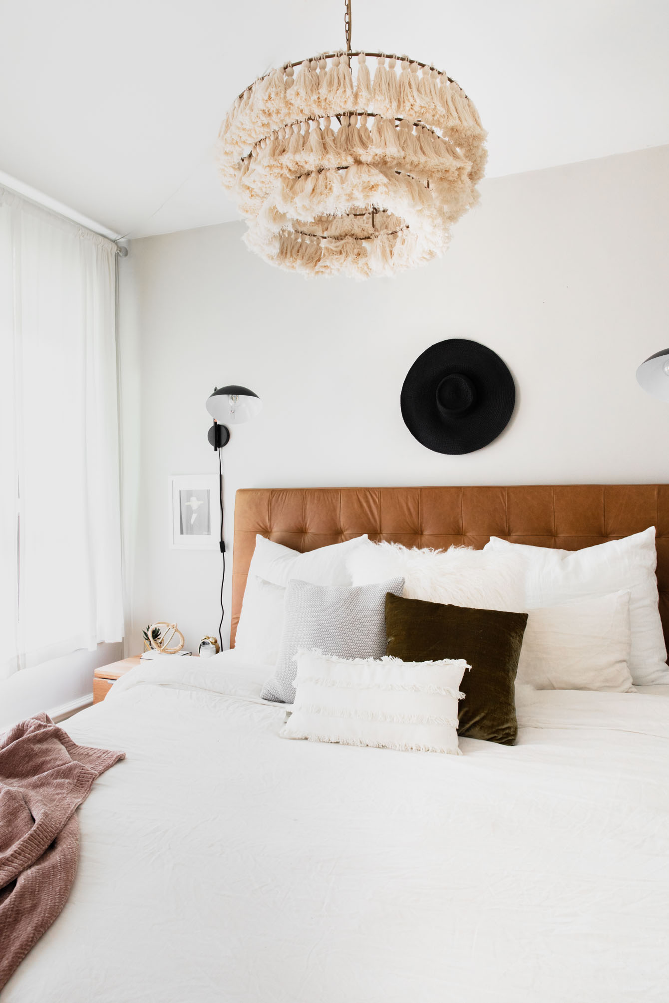 Everything about transforming your master bedroom into a modern and cozy sanctuary with some amazing pieces from Article! s