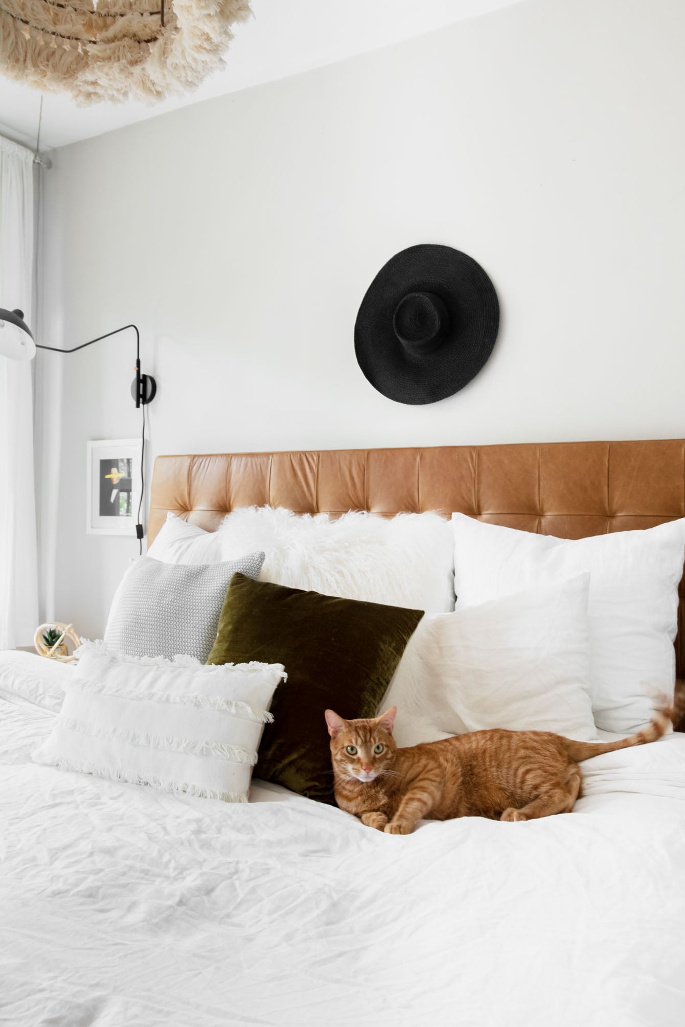 Everything about transforming your master bedroom into a modern and cozy sanctuary with some amazing pieces from Article!