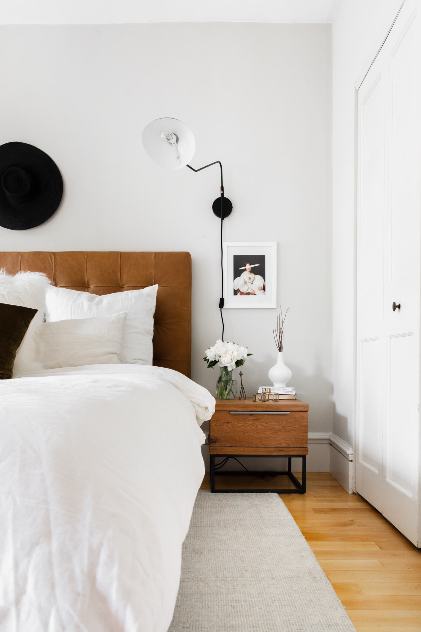 Everything about transforming your master bedroom into a modern and cozy sanctuary with some amazing pieces from Article!