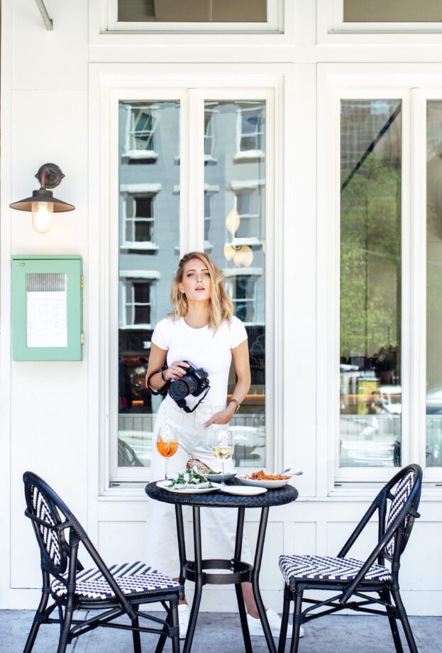 4 of My Best Tips on How to Make Money Shooting for Restaurants!