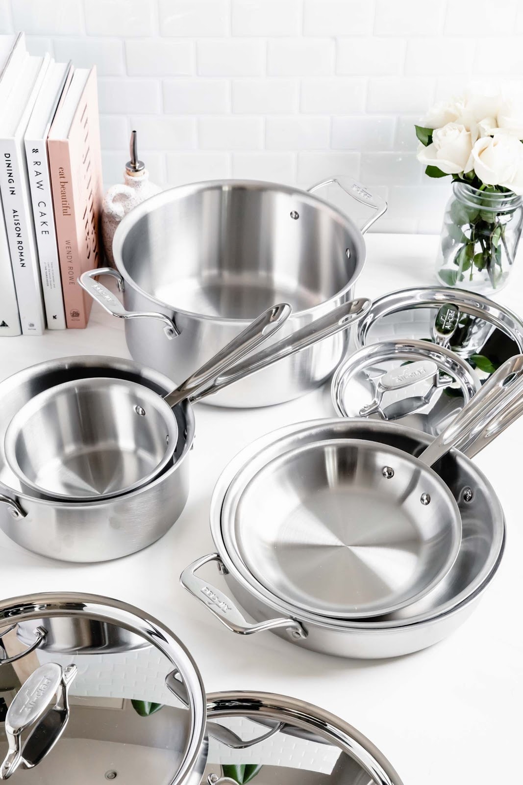 A creamy Roman classic made with bucatini, guanciale, parmigiano, and egg yolks, this Date Night Pasta Carbonara is perfectly portioned for two!