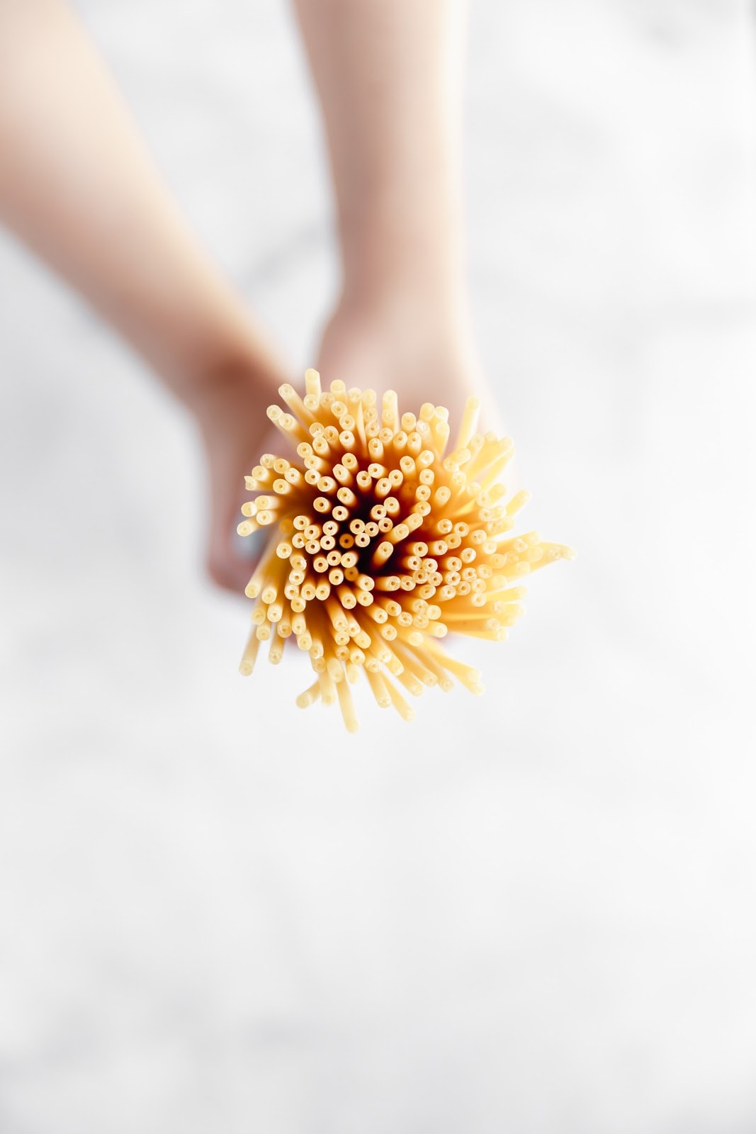 A creamy Roman classic made with bucatini, guanciale, parmigiano, and egg yolks, this Date Night Pasta Carbonara is perfectly portioned for two!